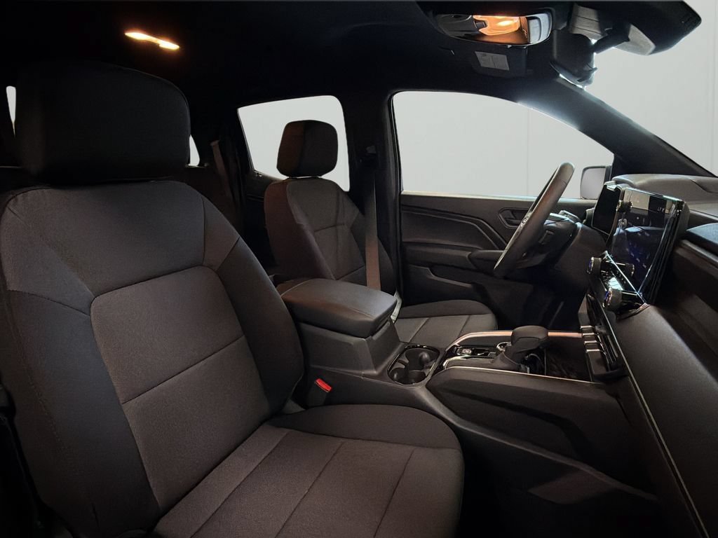 New 2026 Chevrolet Colorado Trail Boss AWD/4WD image 29