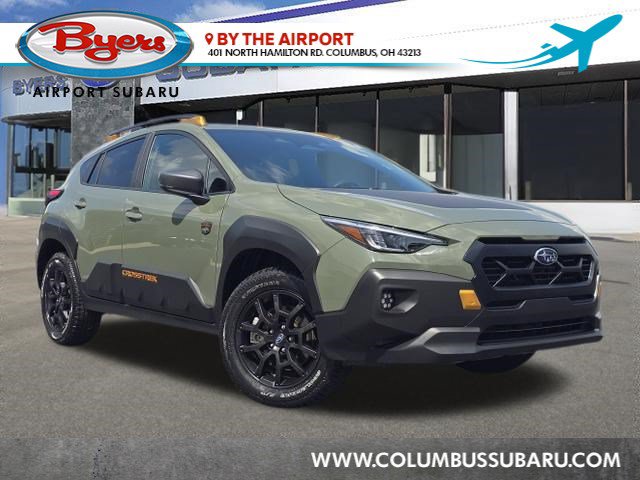 Certified 2026 Subaru Crosstrek 2.5i Wilderness