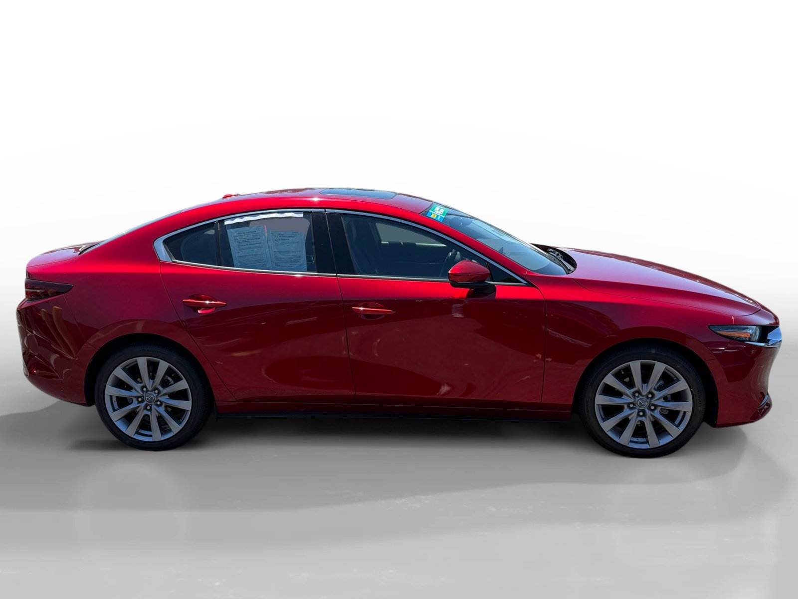 Used 2019 MAZDA MAZDA3 Sedan w/ Premium Package FWD image 6