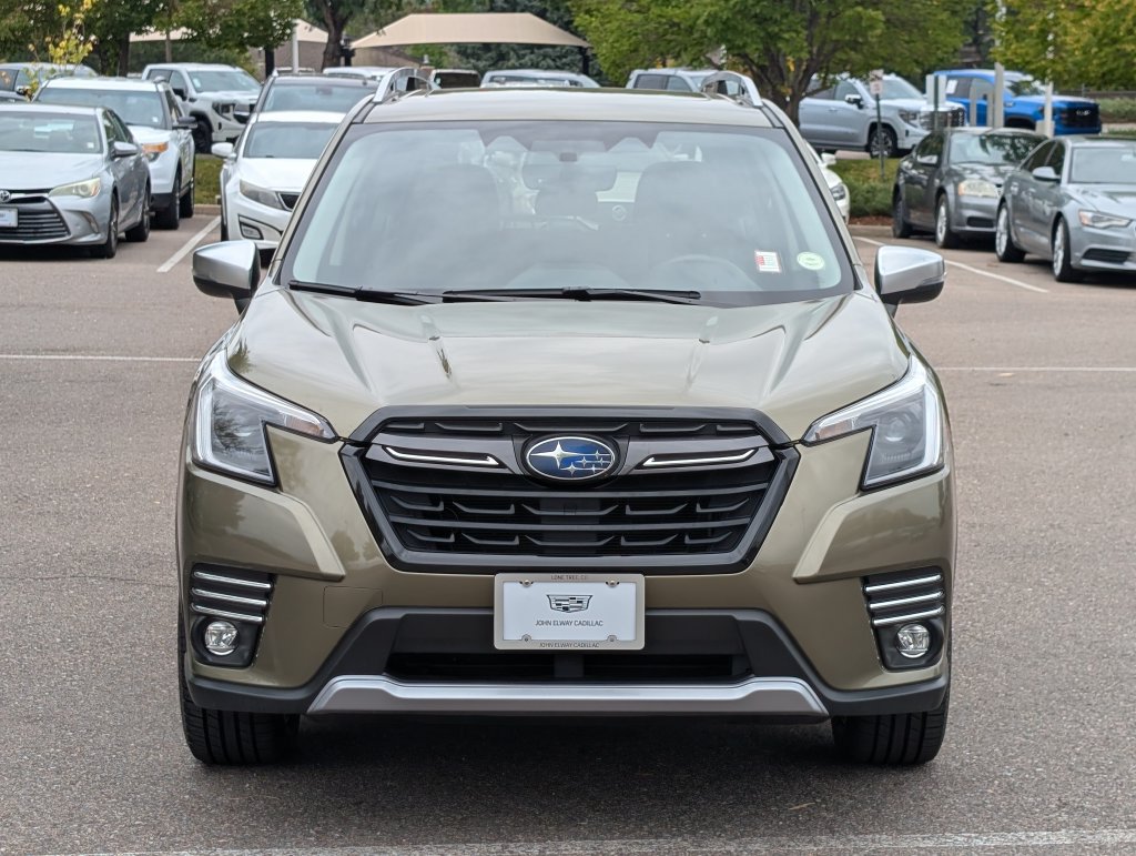 Used 2024 Subaru Forester Touring AWD/4WD image 9