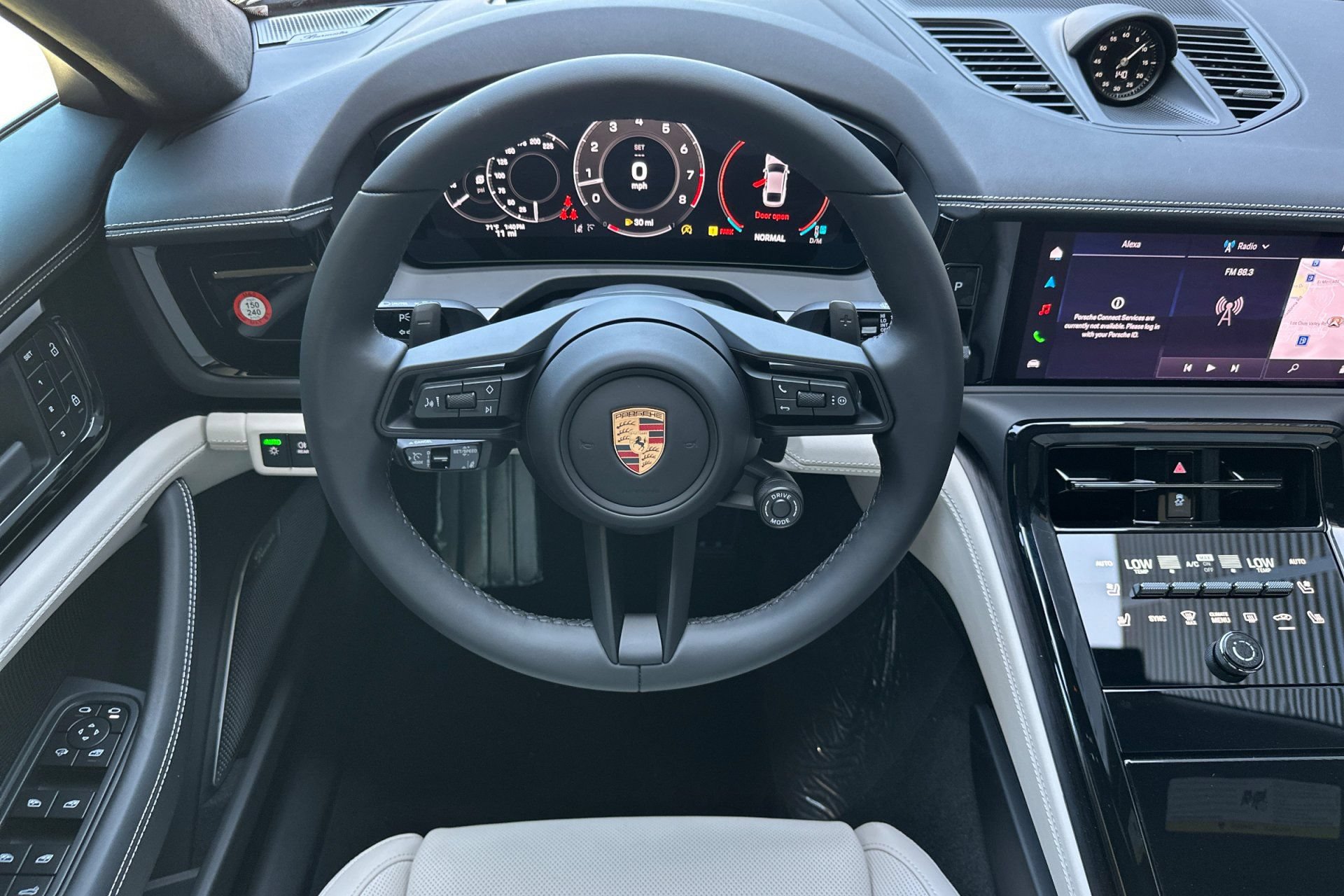 New 2026 Porsche Panamera GTS AWD/4WD image 16