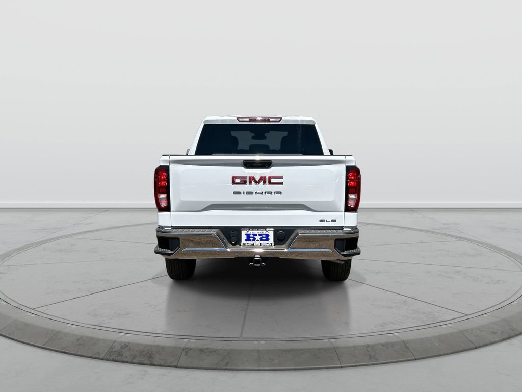 New 2026 GMC Sierra 1500 SLE AWD/4WD image 7