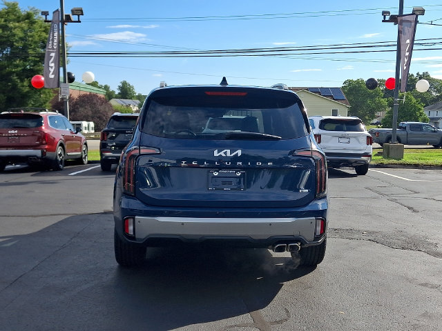 Used 2023 Kia Telluride EX X-Line AWD/4WD image 5