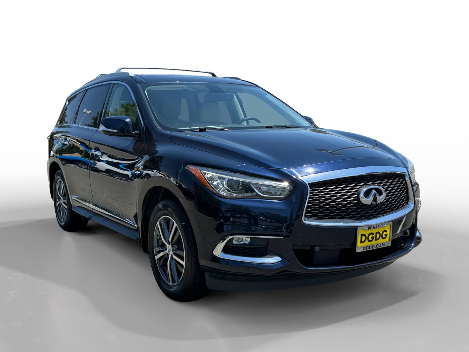 Used 2018 INFINITI QX60 FWD w/ Premium Plus Package image 7