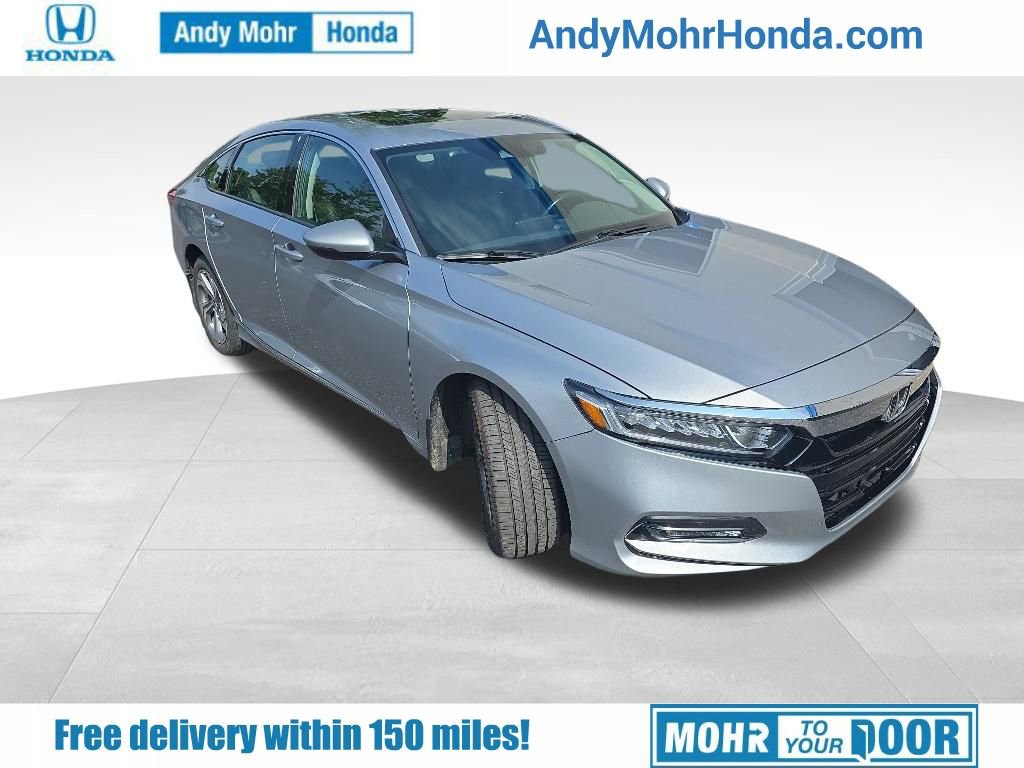 Used 2018 Honda Accord EX-L
