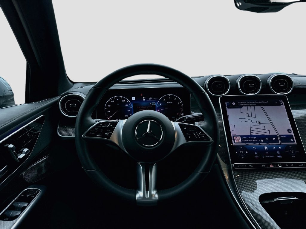 Certified 2024 Mercedes-Benz GLC 300 4MATIC image 24