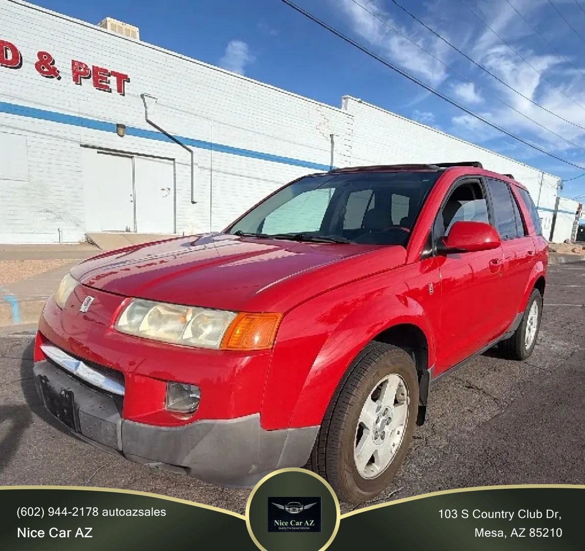 Used 2005 Saturn Vue AWD V6 image 1