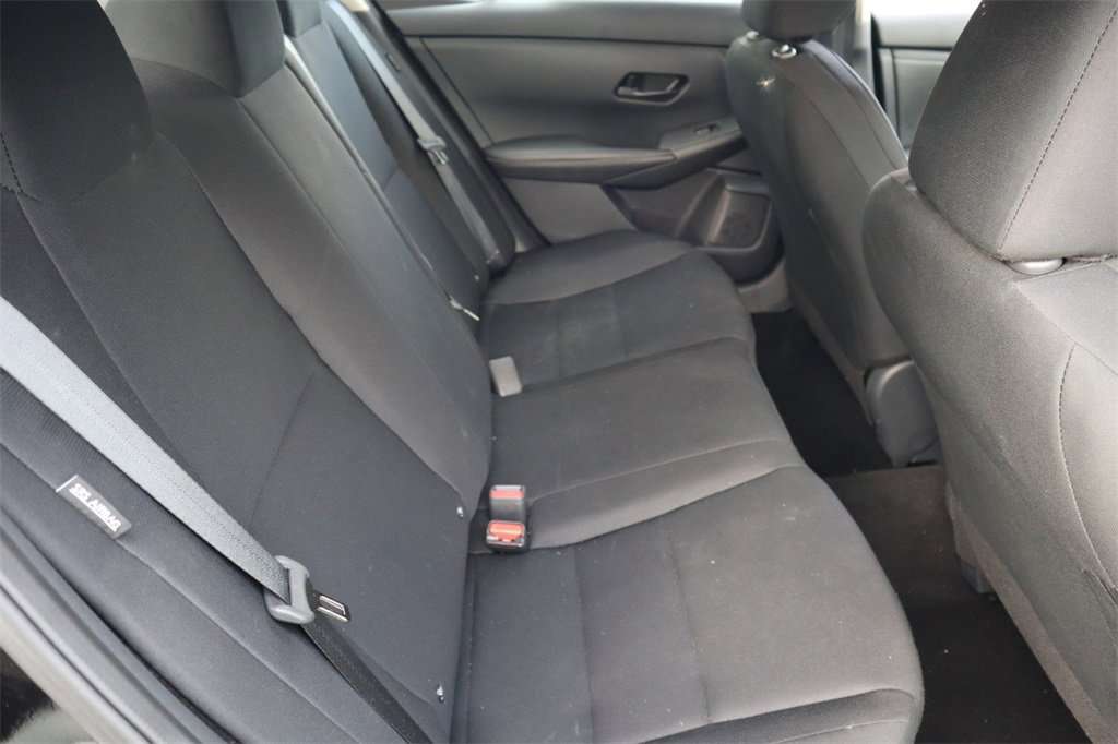 Certified 2025 Nissan Sentra S image 25