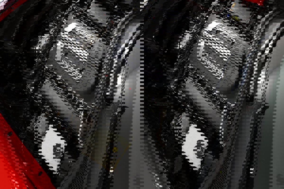 Used 2016 Chevrolet Corvette Z06 w/ 3LZ Preferred Equipment Group image 40