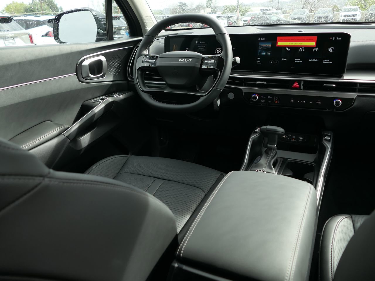 New 2026 Kia Sorento S FWD image 24