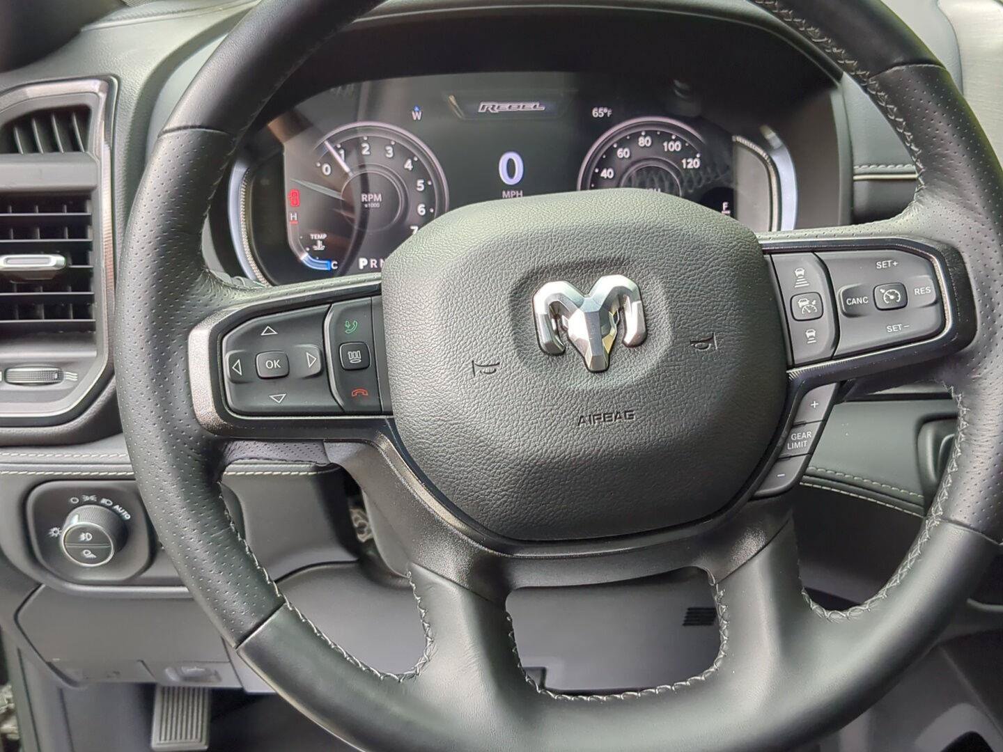 Used 2023 RAM 2500 Rebel w/ Level 2 Equipment Group AWD/4WD image 14