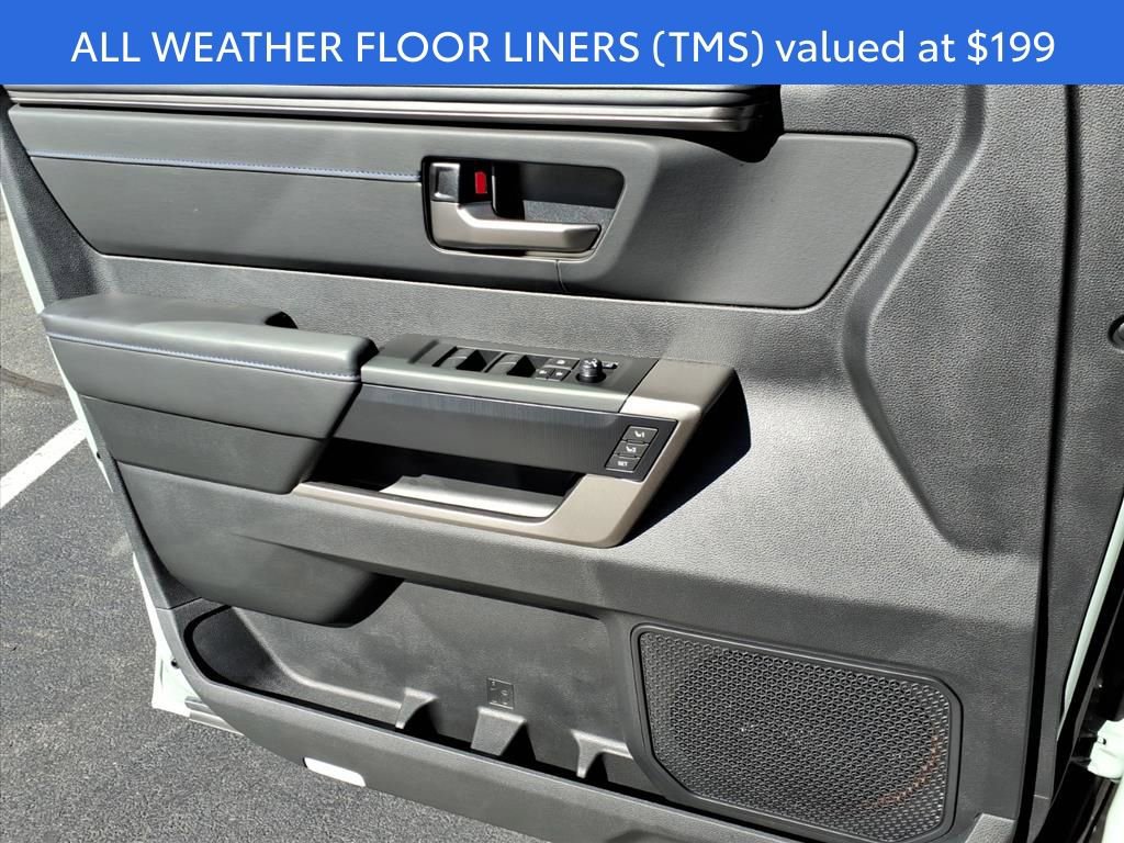 New 2026 Toyota Tundra Platinum image 8