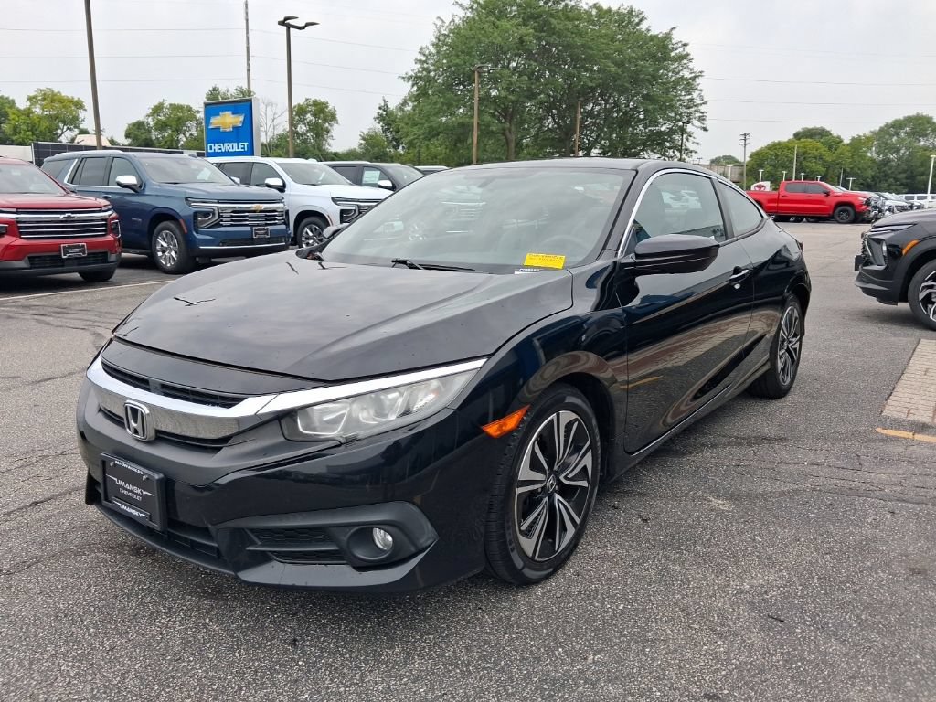 Used 2017 Honda Civic EX-T image 4