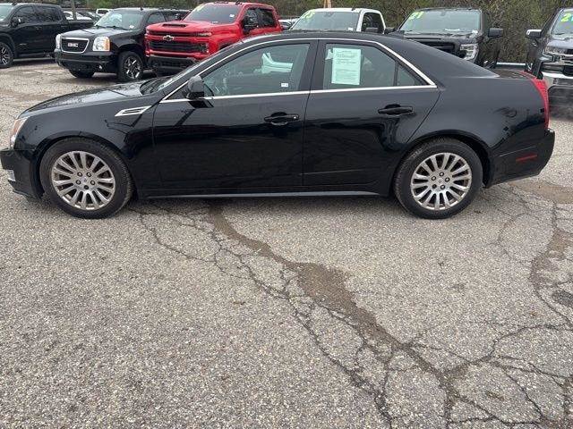 Used 2010 Cadillac CTS Premium RWD image 18