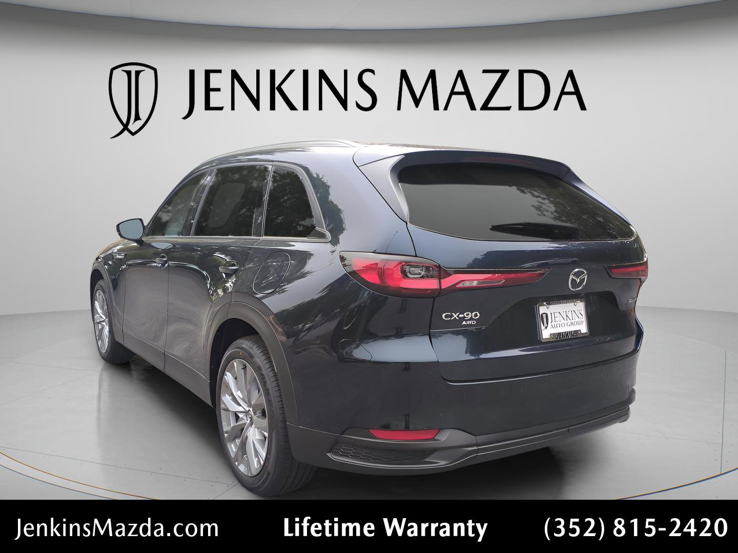 New 2026 MAZDA CX-90 Plug-In Hybrid w/ Preferred image 5