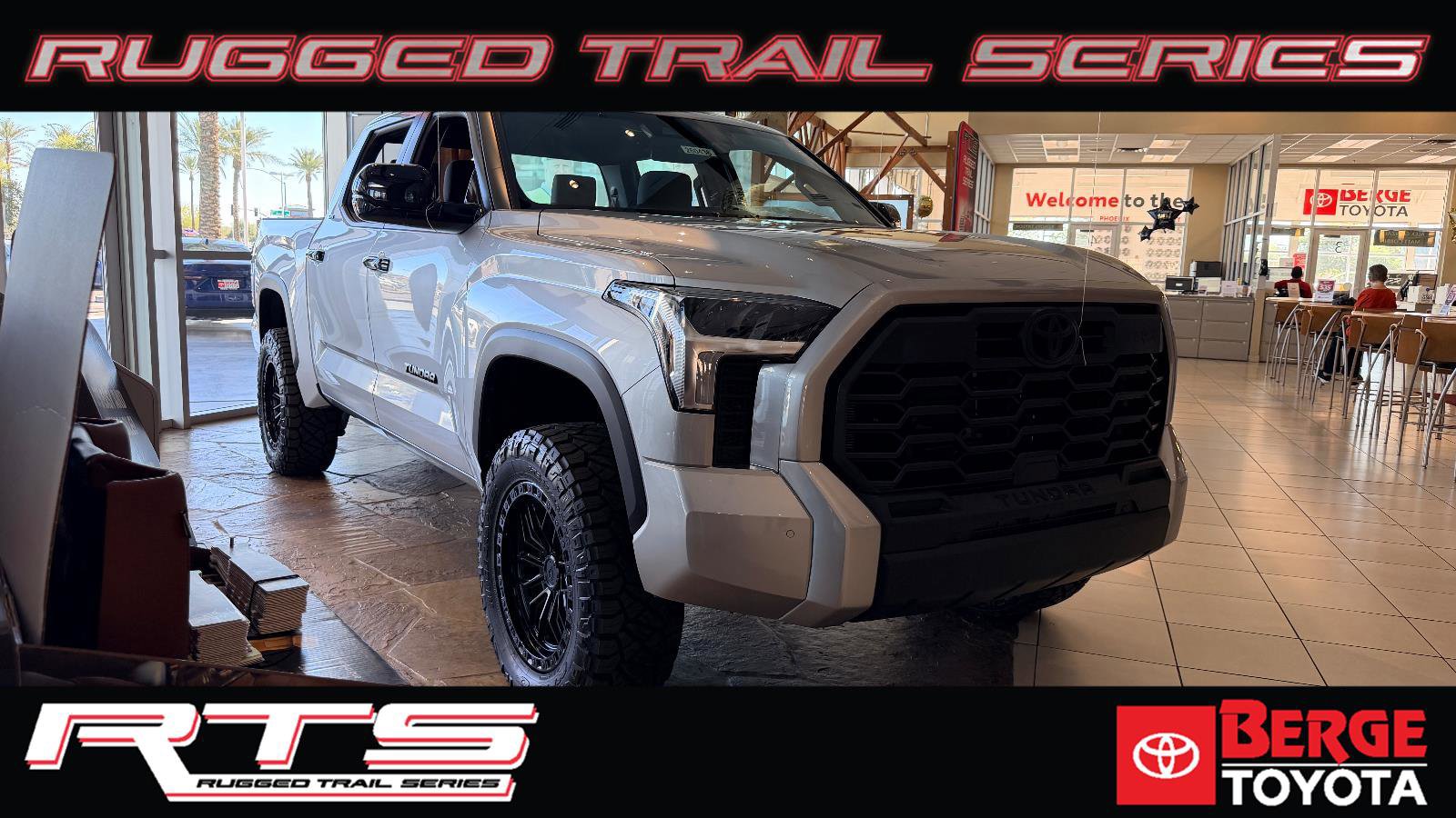 New 2026 Toyota Tundra SR5 image 1