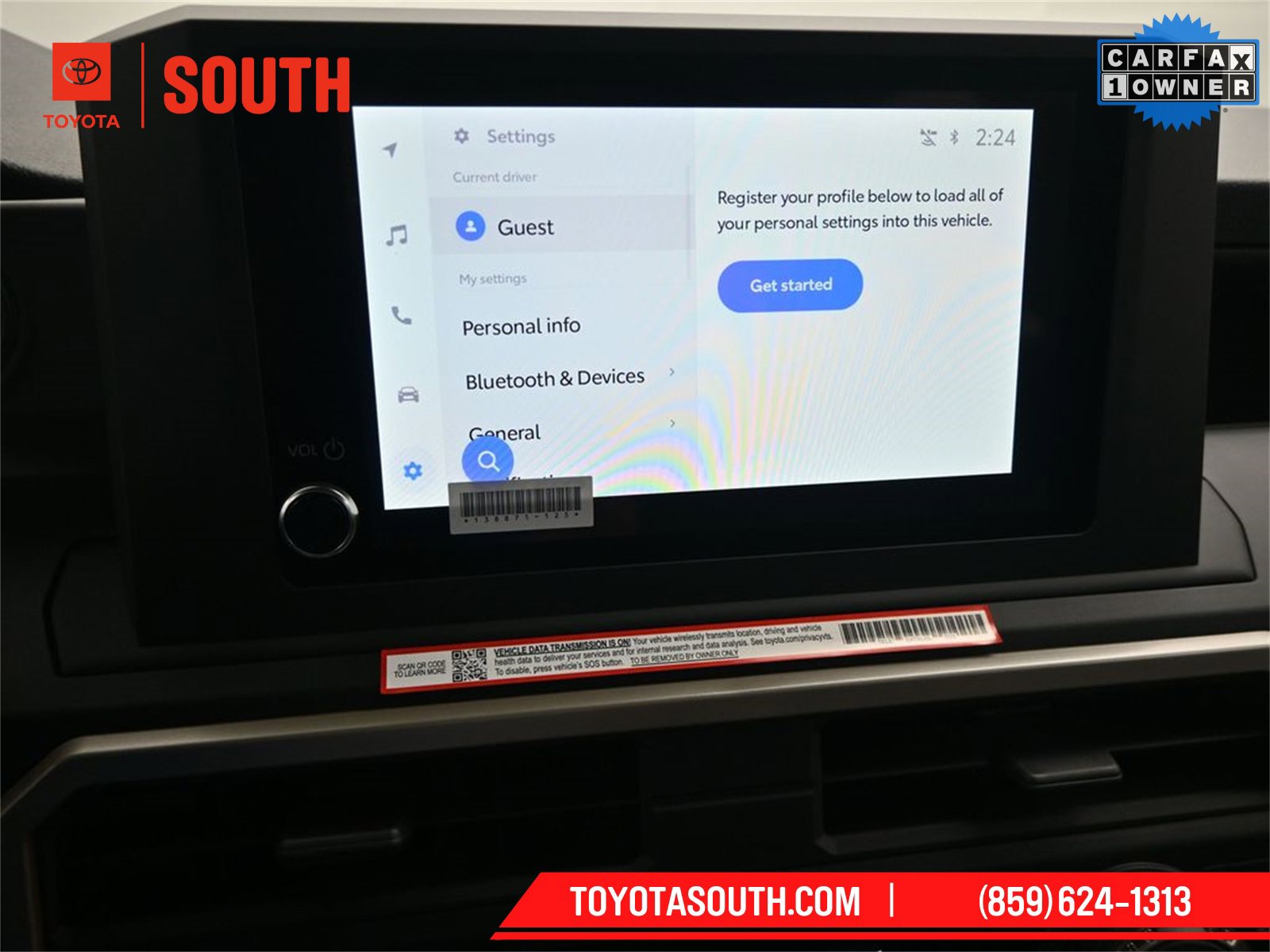 Used 2025 Toyota Tacoma SR w/ SR Upgrade Package image 16