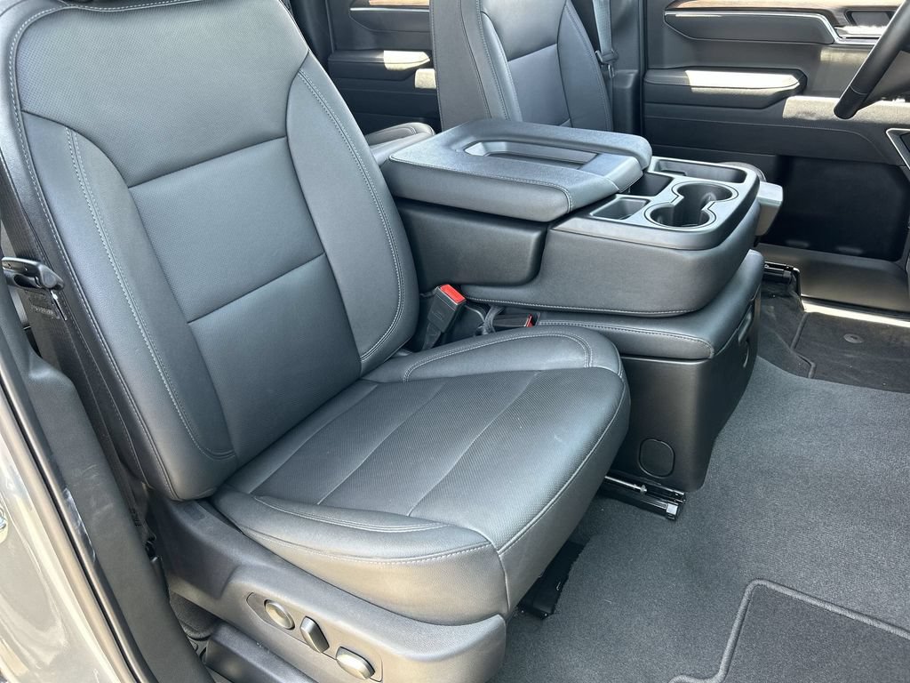 New 2026 GMC Sierra 1500 SLT AWD/4WD image 27