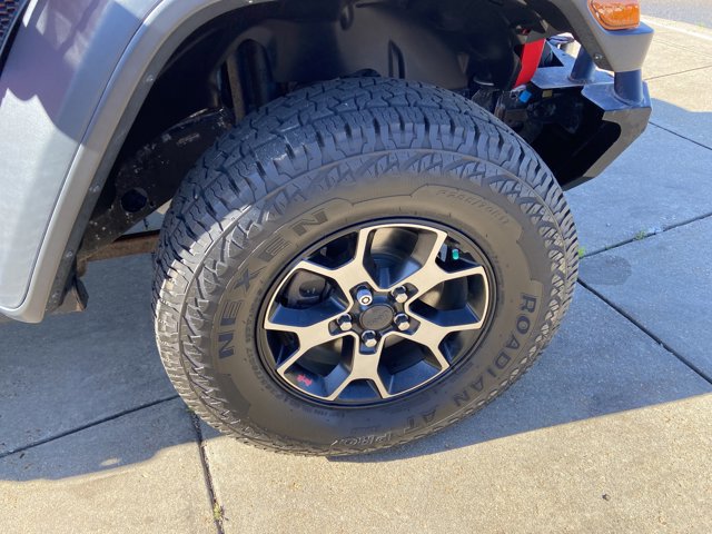 Used 2018 Jeep Wrangler Unlimited Rubicon image 32