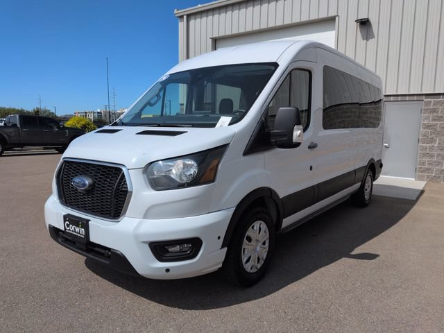 Certified 2024 Ford Transit 350 XLT RWD image 7
