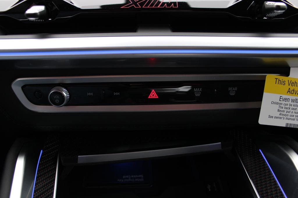 New 2026 BMW XM Label Red image 22