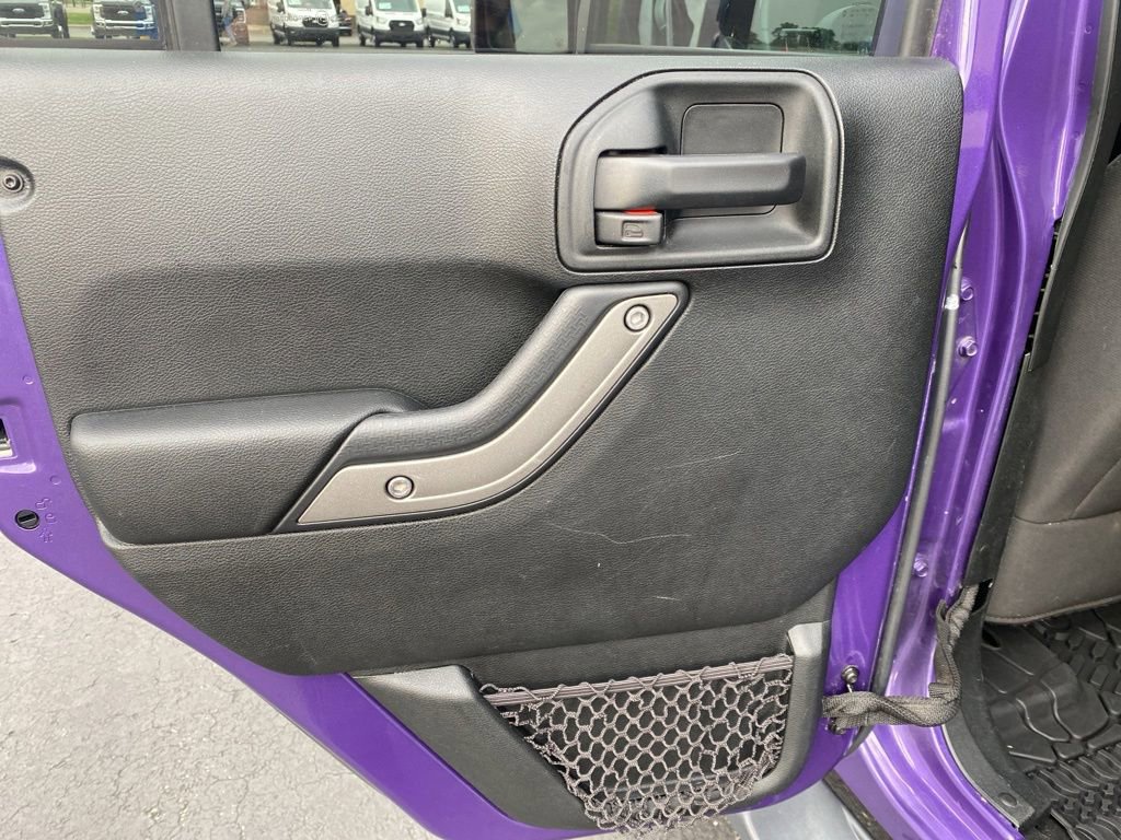 Used 2018 Jeep Wrangler Unlimited Sport S AWD/4WD image 43