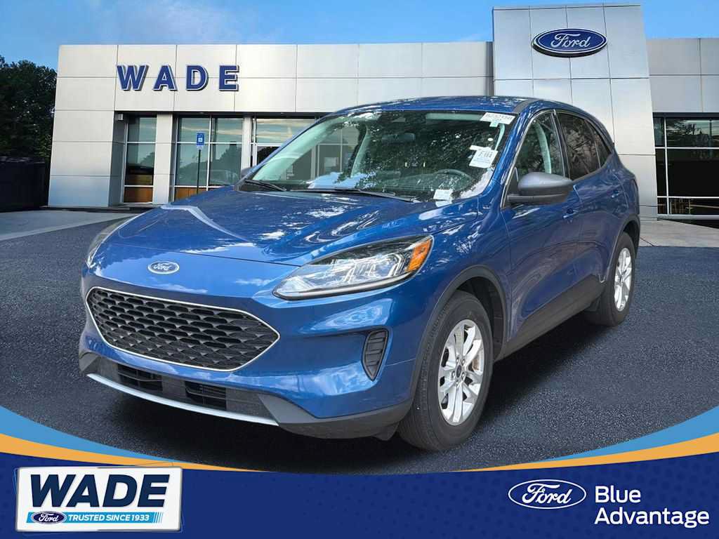 Used 2022 Ford Escape SE w/ Convenience Package FWD image 1