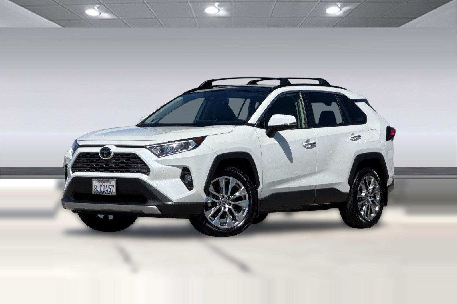 Certified 2019 Toyota RAV4 Limited w/ Advanced Technology Package FWD image 26