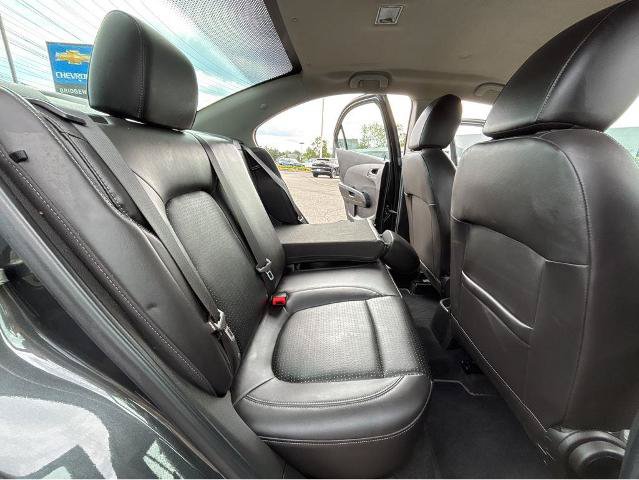 Used 2020 Chevrolet Sonic Premier FWD image 7