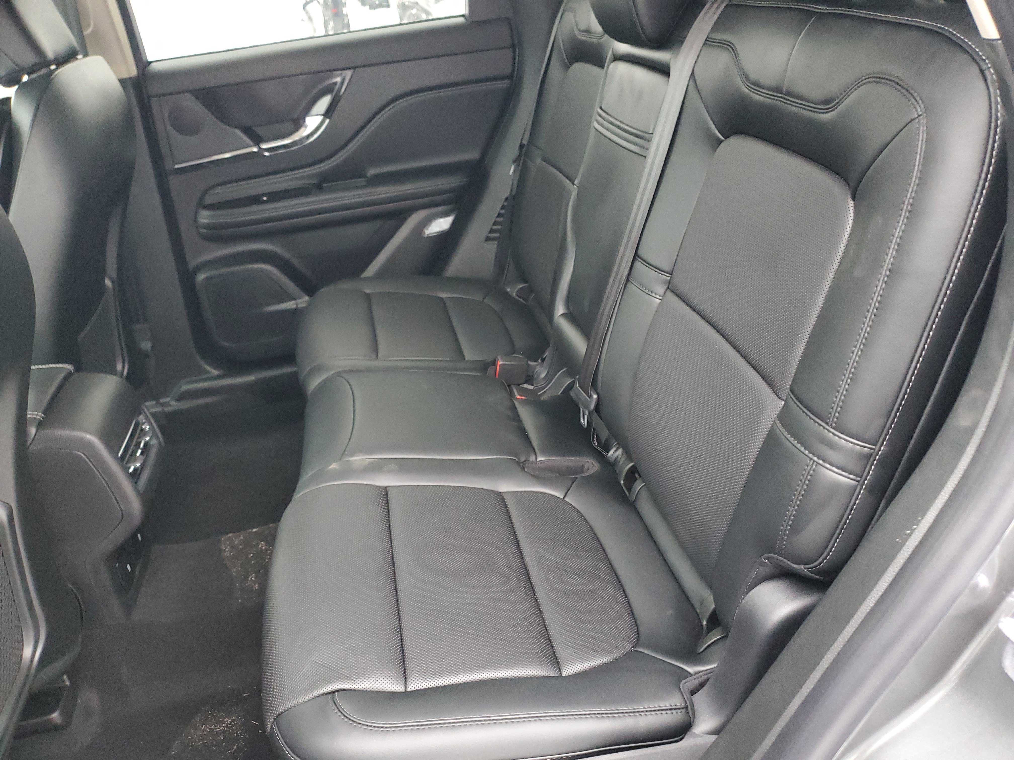 New 2025 Lincoln Corsair Reserve w/ Jet Appearance Package image 27