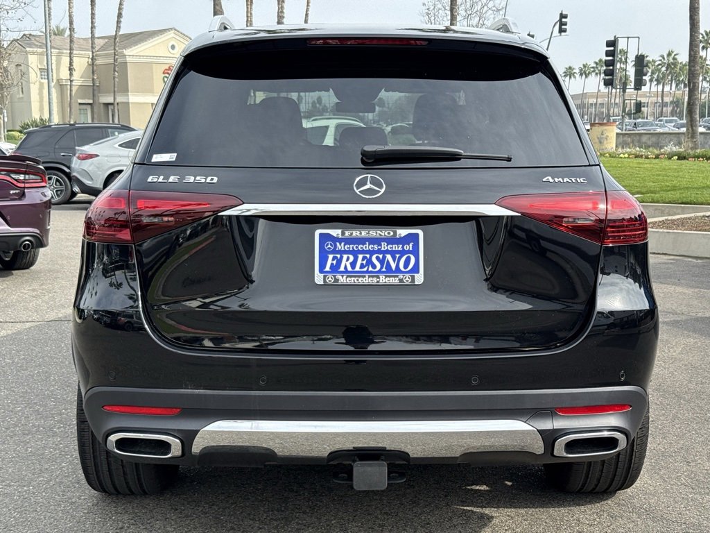 New 2026 Mercedes-Benz GLE 350 4MATIC image 18