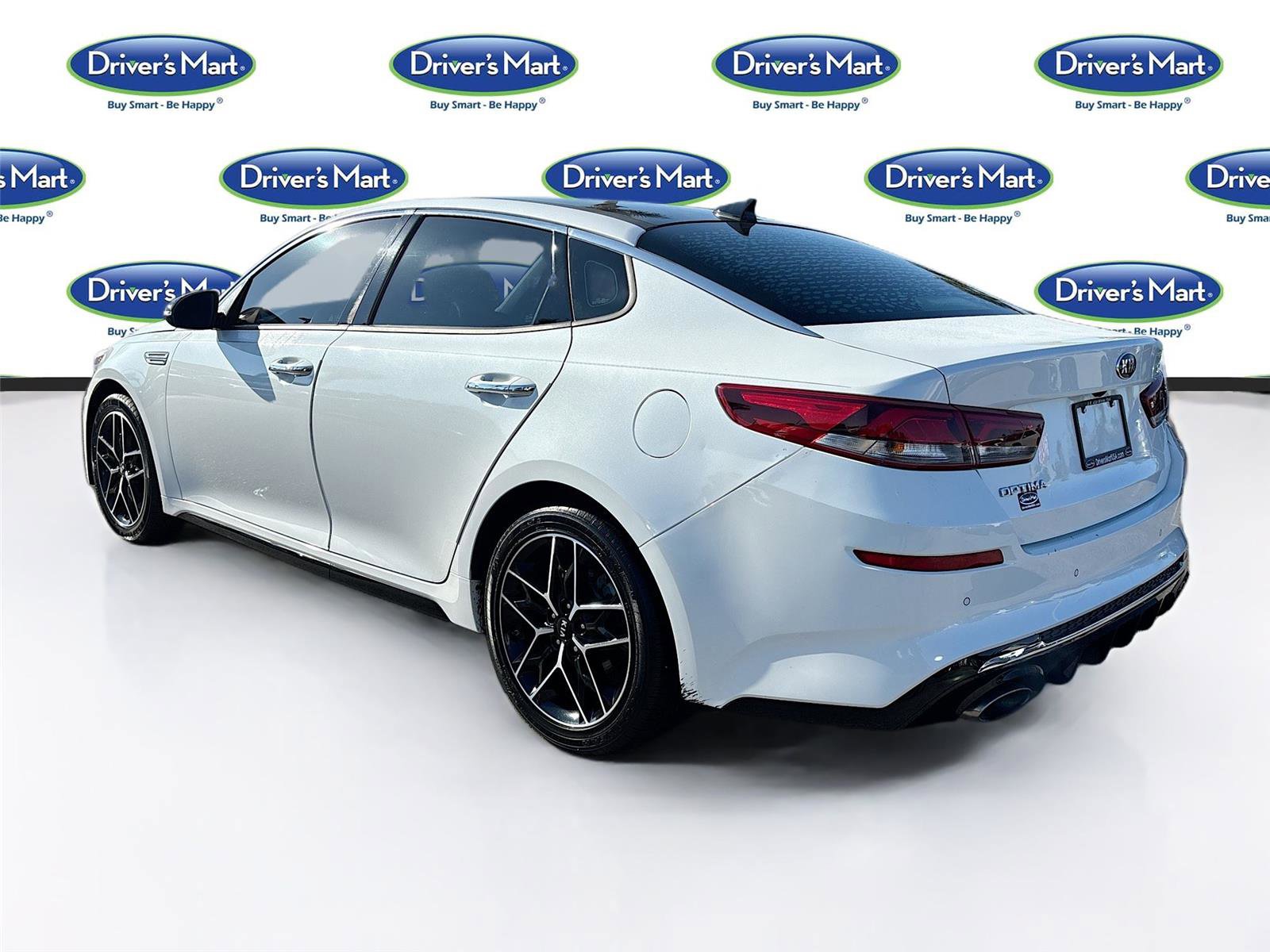 Used 2020 Kia Optima SE image 6