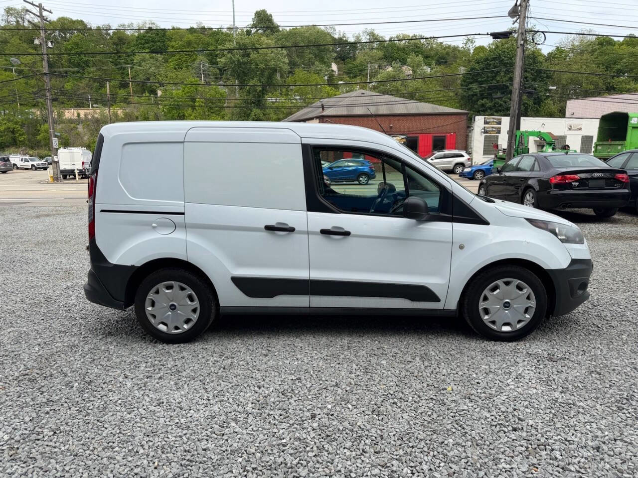 Used 2016 Ford Transit Connect XL FWD image 8
