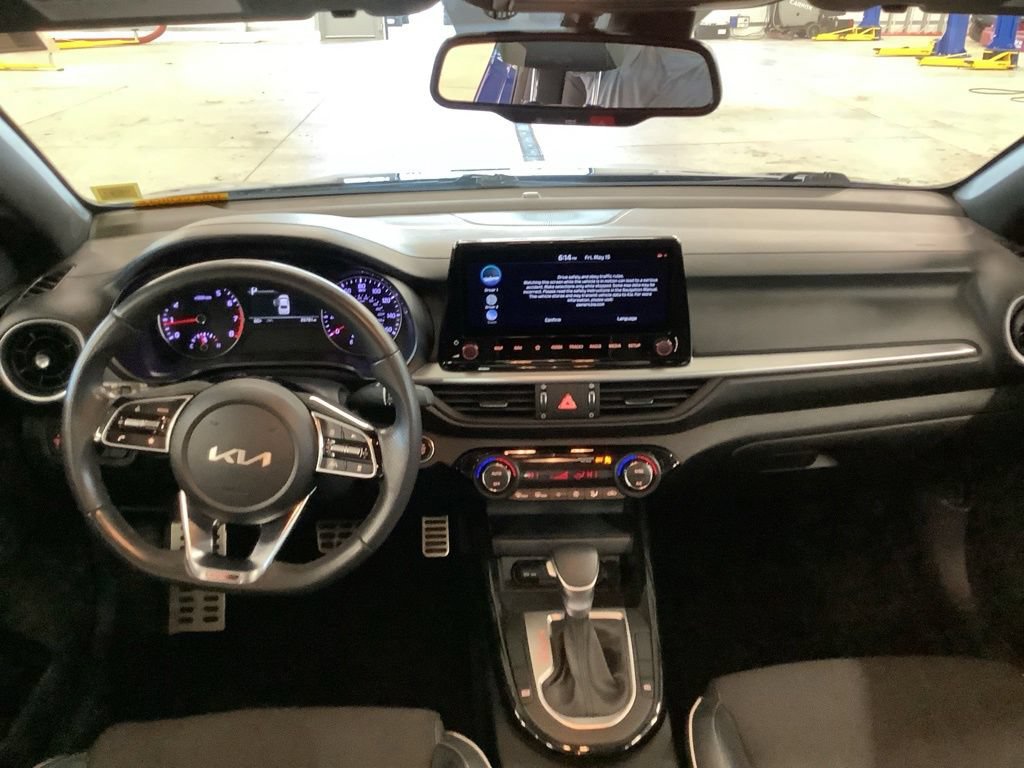 Certified 2024 Kia Forte GT-Line FWD image 24