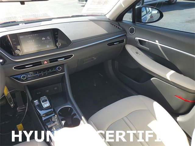 Certified 2023 Hyundai Sonata SE image 14