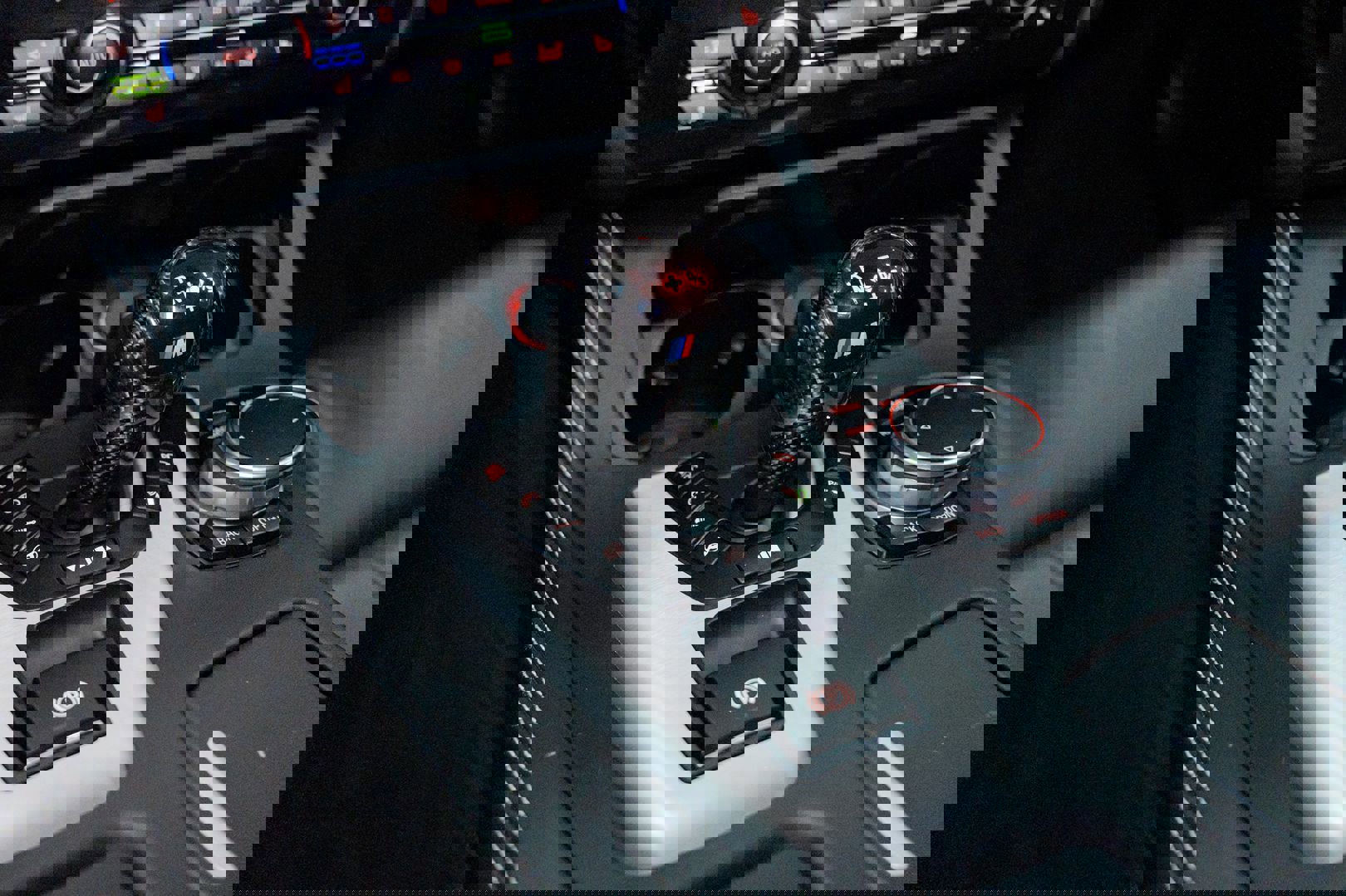 Used 2016 BMW M5 image 51