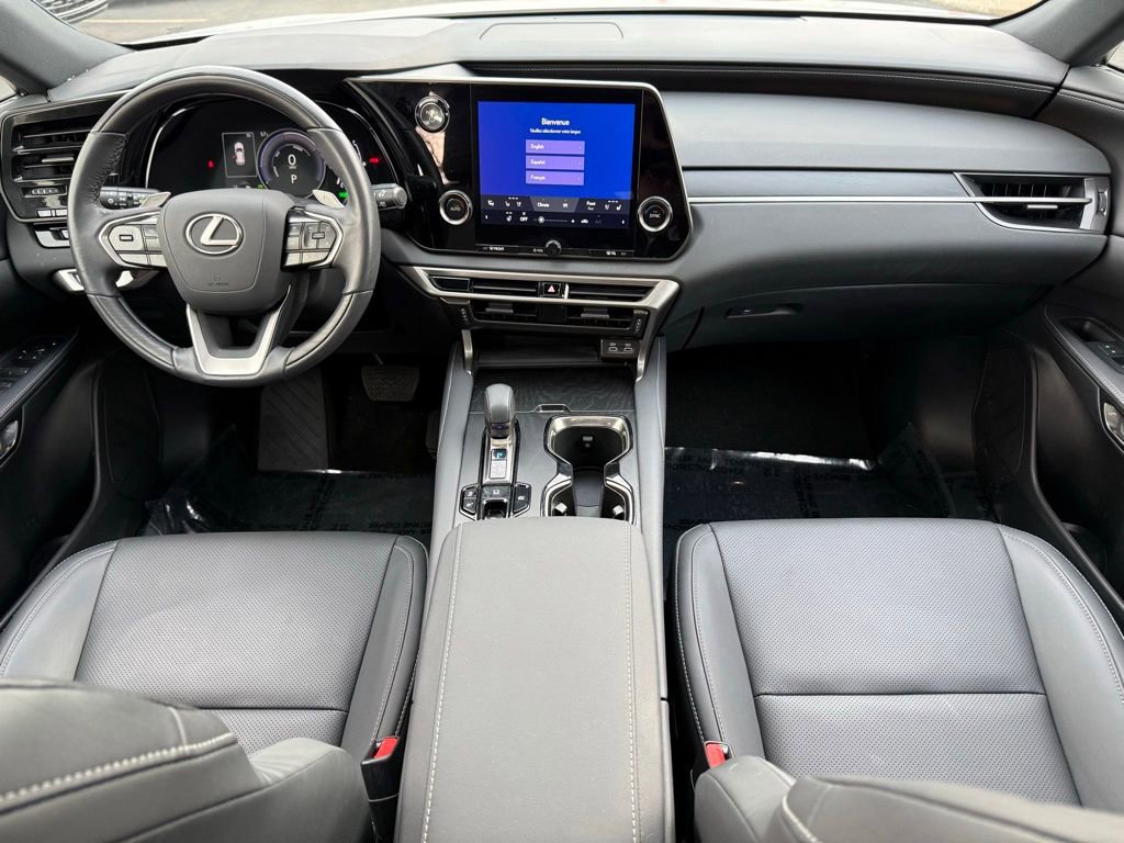 Used 2023 Lexus RX 350h w/ Accessory Package (2T) image 14