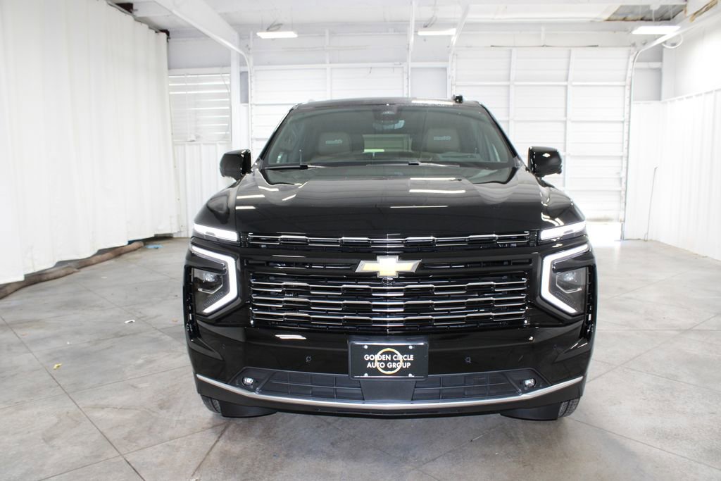New 2026 Chevrolet Tahoe High Country image 3