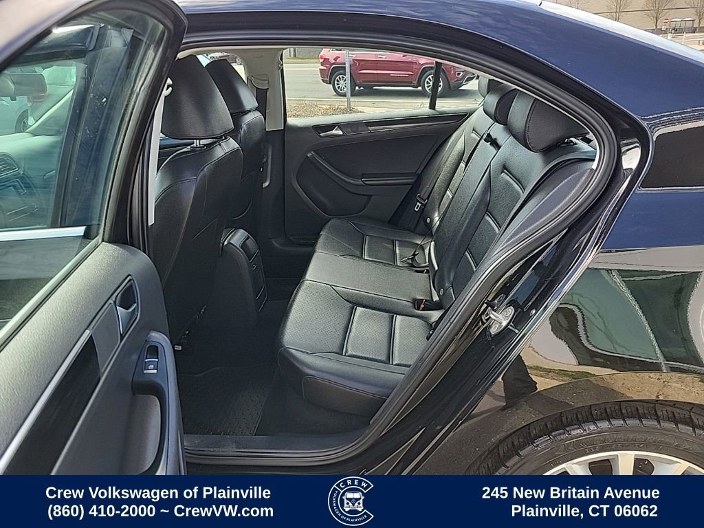 Used 2016 Volkswagen Jetta SEL w/ Lighting Package image 14