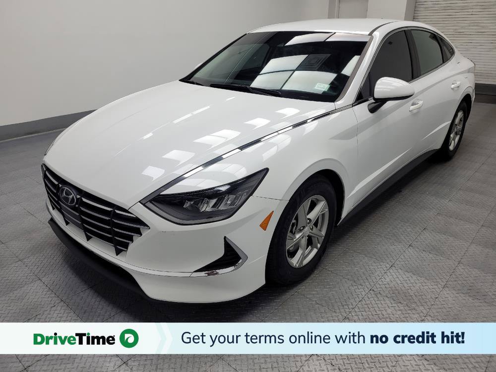 Used 2022 Hyundai Sonata SE FWD image 1