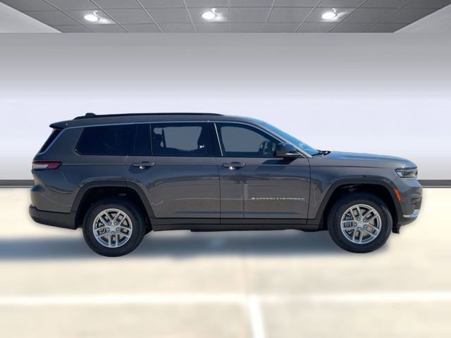 New 2026 Jeep Grand Cherokee L Laredo image 2
