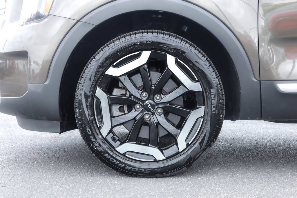 Used 2024 Kia Telluride S w/ S Sunroof Package AWD/4WD image 17