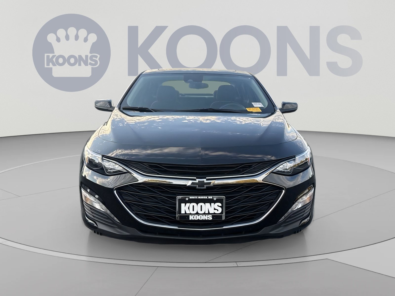 Used 2024 Chevrolet Malibu LT w/ Midnight Edition FWD image 4
