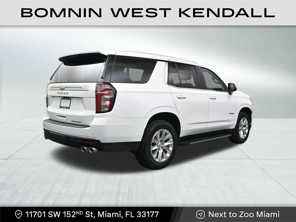 Used 2023 Chevrolet Tahoe Premier image 5