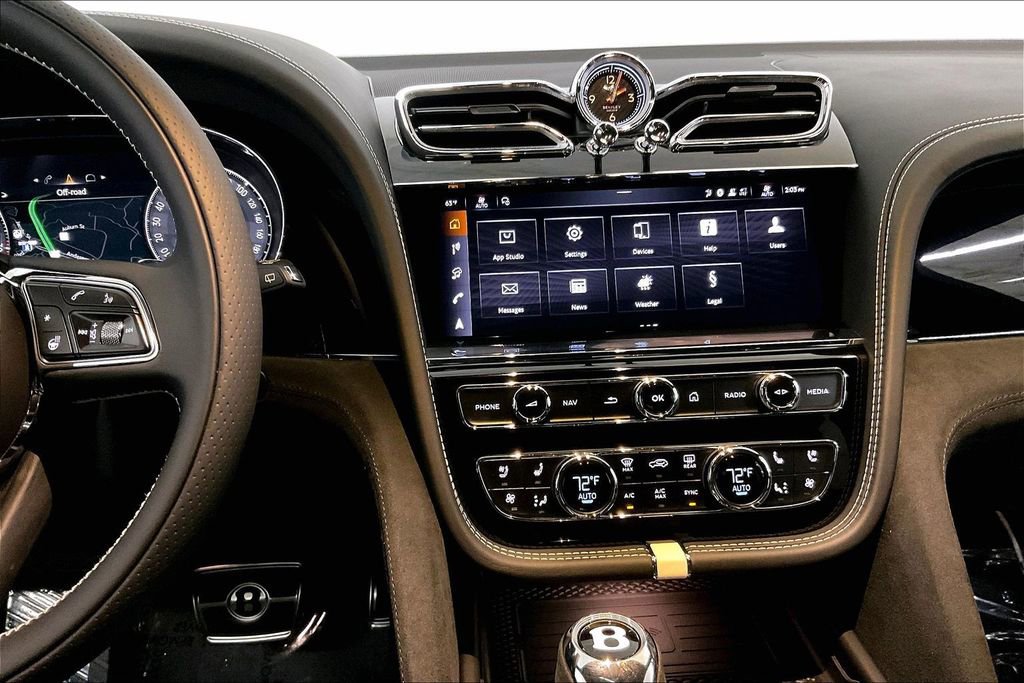 New 2026 Bentley Bentayga Speed image 11