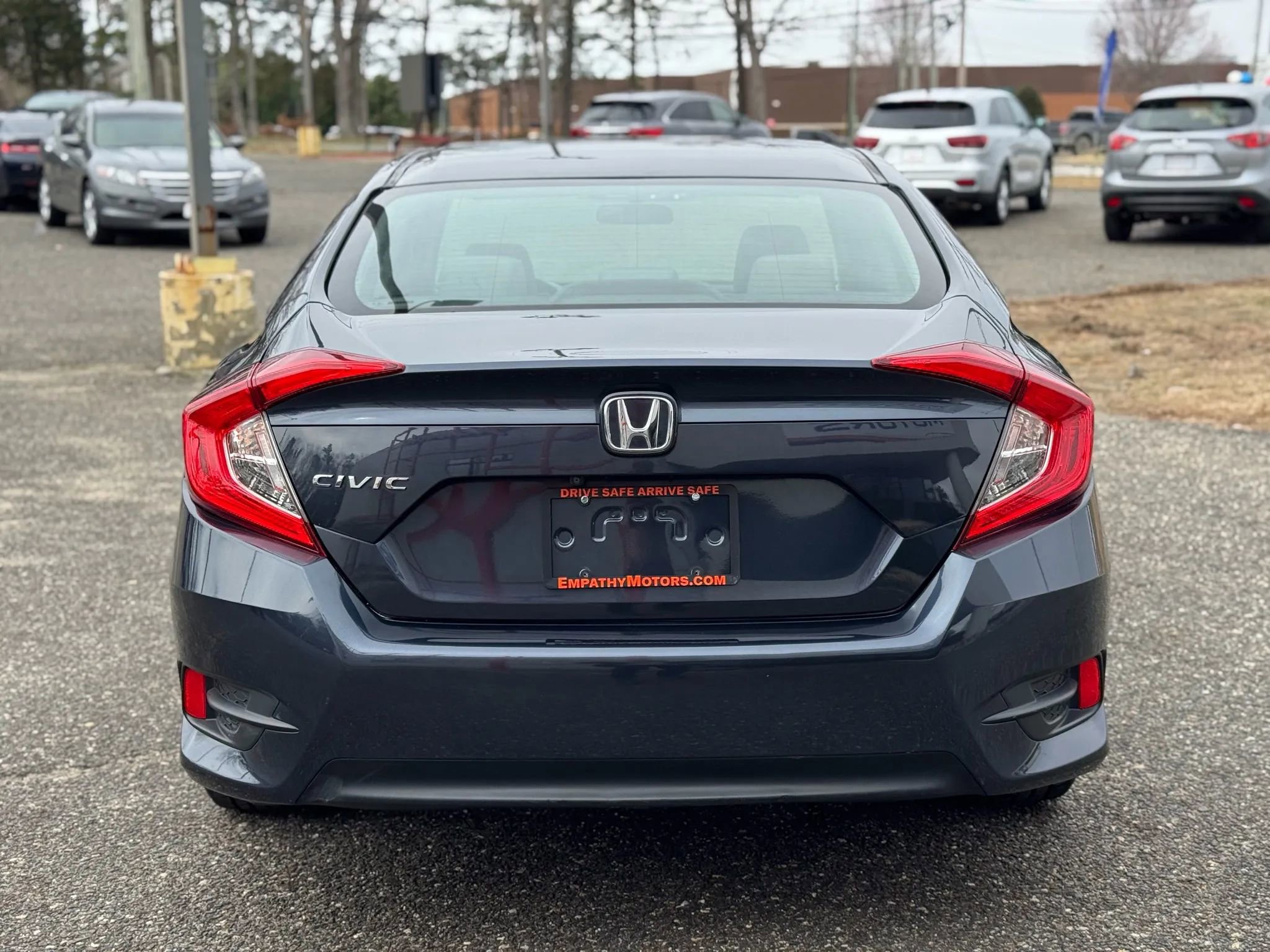 Used 2016 Honda Civic LX image 4