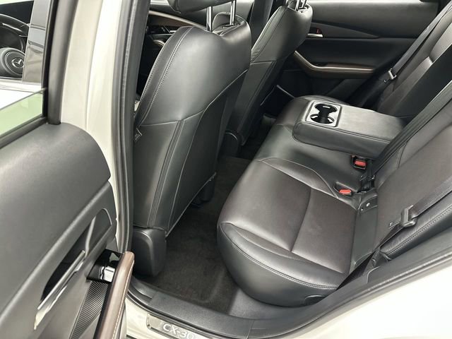 Certified 2025 MAZDA CX-30 2.5 Turbo w/ Premium Package AWD/4WD image 23