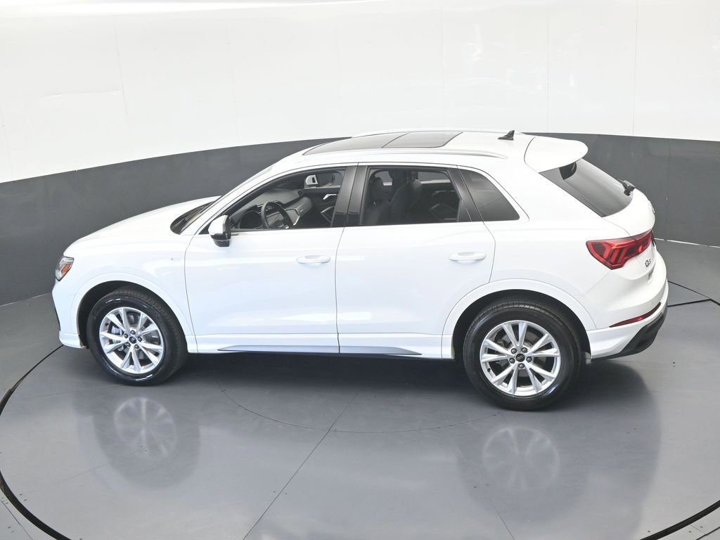 Used 2025 Audi Q3 2.0T Premium image 50
