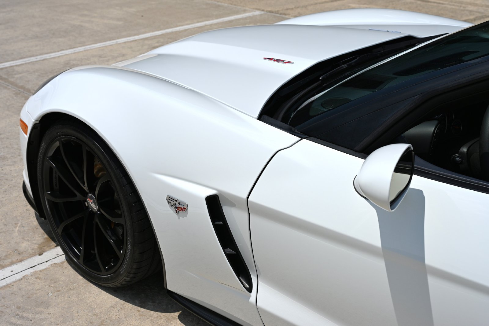 Used 2013 Chevrolet Corvette 427 w/ 1SC Preferred Equipment Group RWD image 6