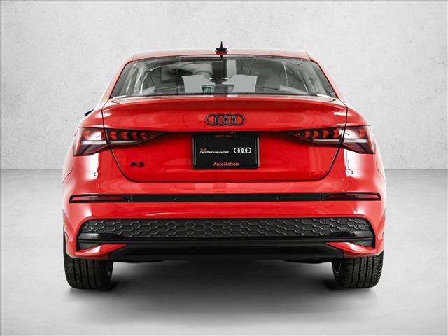 Certified 2025 Audi A3 2.0T Premium Plus w/ Premium Plus Package image 7